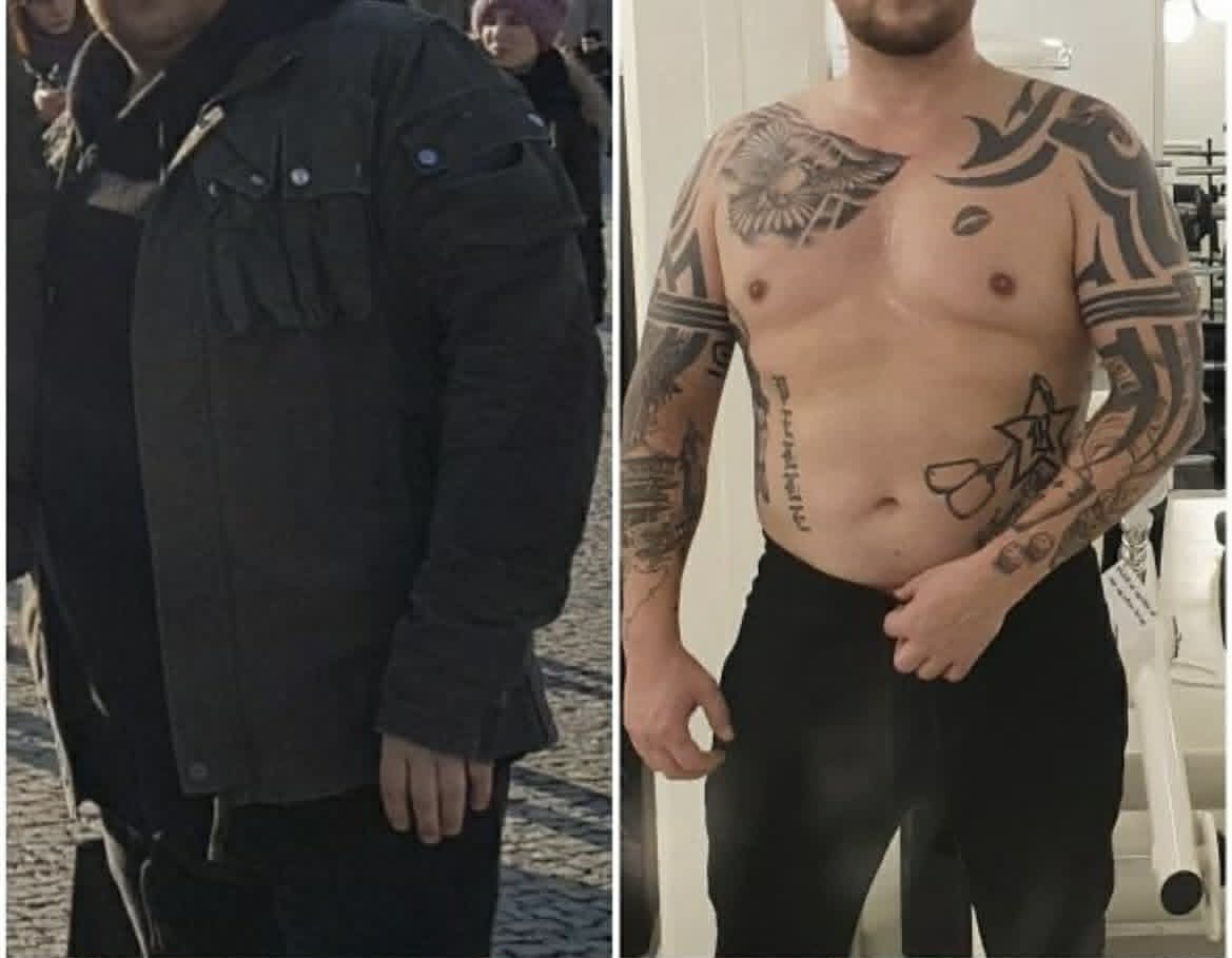 Allan — transformation
